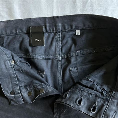 dior mens jeans